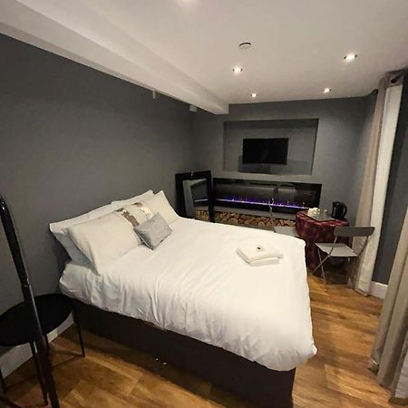 爱丁堡Cosy Double Bed With Fire Place公寓 外观 照片
