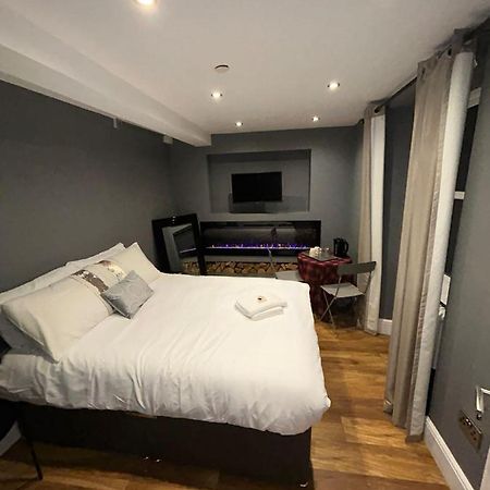 爱丁堡Cosy Double Bed With Fire Place公寓 外观 照片