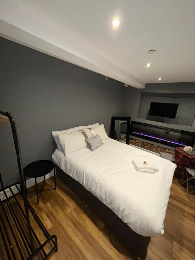 爱丁堡Cosy Double Bed With Fire Place公寓 外观 照片