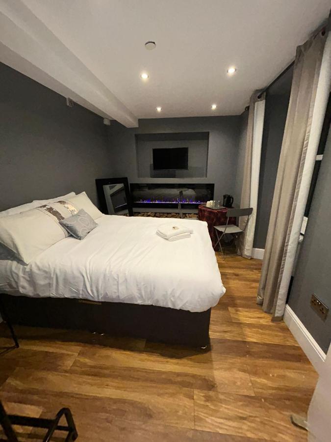 爱丁堡Cosy Double Bed With Fire Place公寓 外观 照片